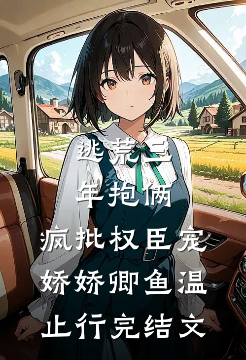 逃荒三年抱俩，疯批权臣宠娇娇卿鱼温止行完结文