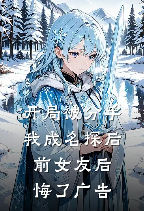 开局被分手，我成名探后前女友后悔了广告