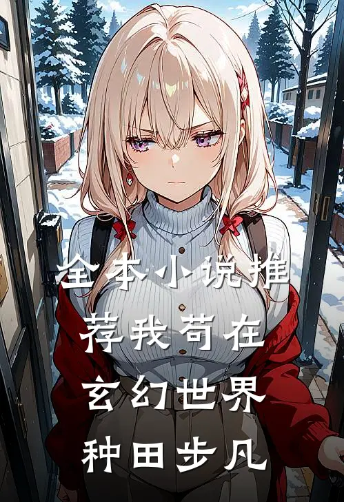 全本小说推荐我苟在玄幻世界种田步凡