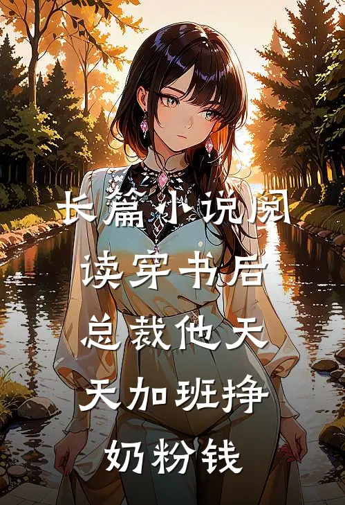 长篇小说阅读穿书后，总裁他天天加班挣奶粉钱