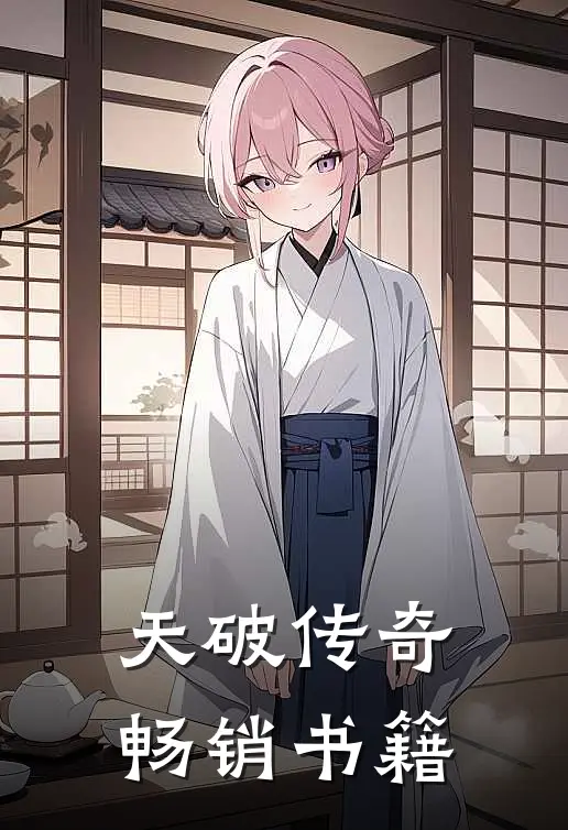 天破传奇畅销书籍