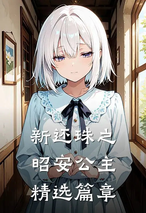 新还珠之昭安公主精选篇章