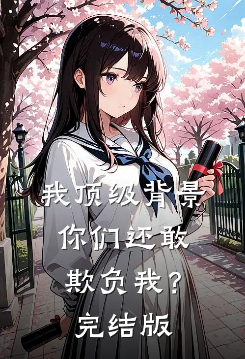 我顶级背景，你们还敢欺负我？完结版