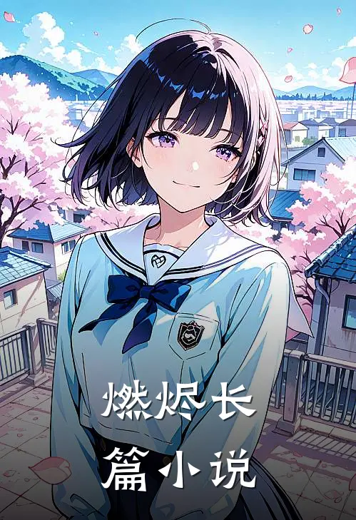 燃烬长篇小说