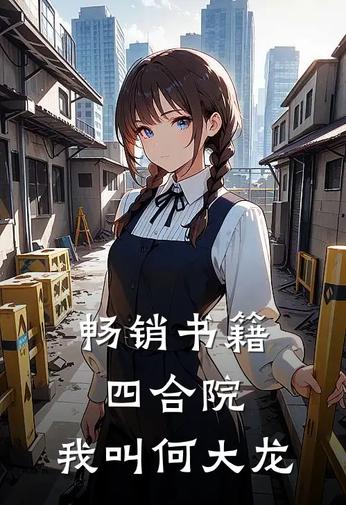 畅销书籍四合院：我叫何大龙