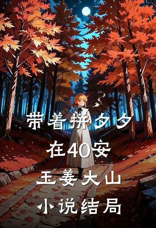 带着拼夕夕在40安玉姜大山小说结局