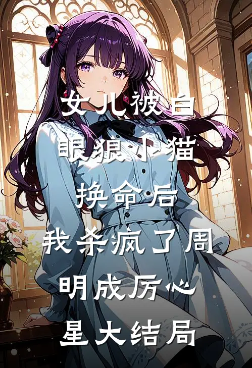 女儿被白眼狼小猫换命后，我杀疯了周明成厉心星大结局