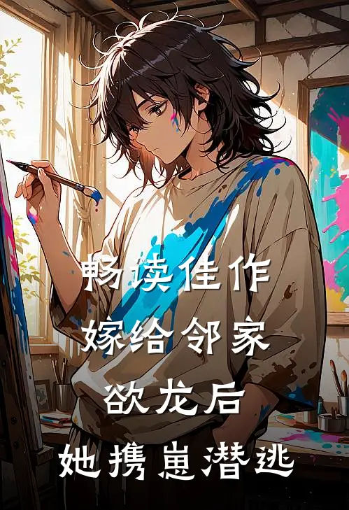 畅读佳作嫁给邻家欲龙后，她携崽潜逃