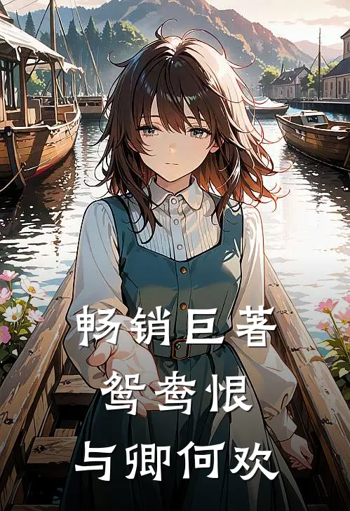 畅销巨著鸳鸯恨：与卿何欢