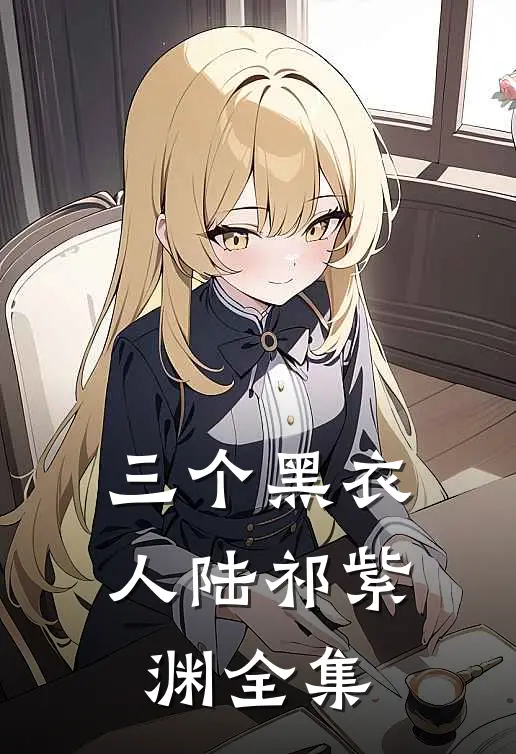 三个黑衣人陆祁紫渊 全集