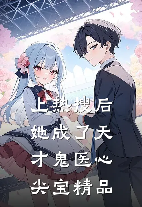 上热搜后她成了天才鬼医心尖宝精品