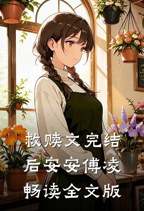 救赎文完结后安安傅凌畅读全文版