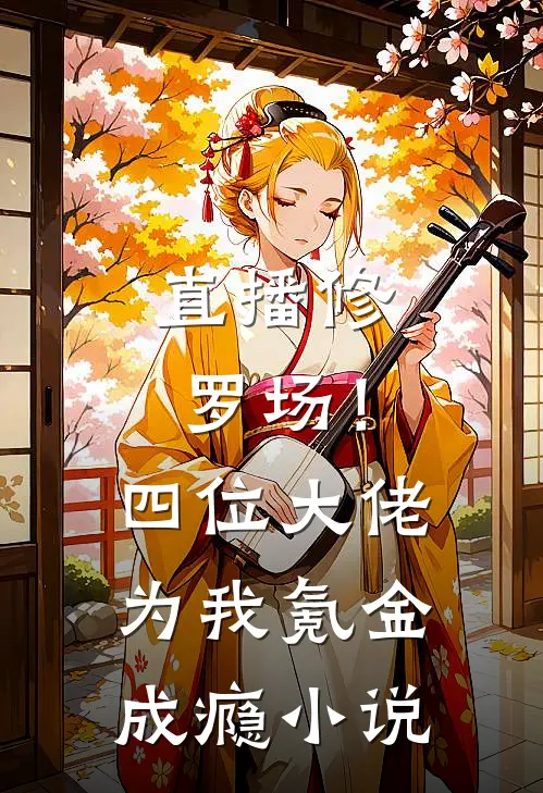 直播修罗场！四位大佬为我氪金成瘾小说