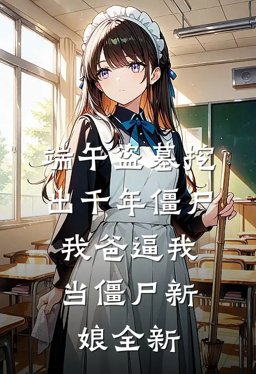 端午盗墓挖出千年僵尸，我爸逼我当僵尸新娘全新