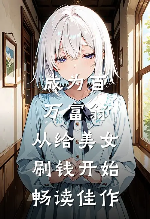 成为百万富翁，从给美女刷钱开始畅读佳作