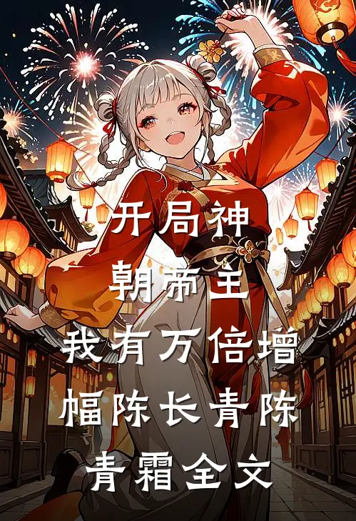 开局神朝帝主，我有万倍增幅陈长青陈青霜全文