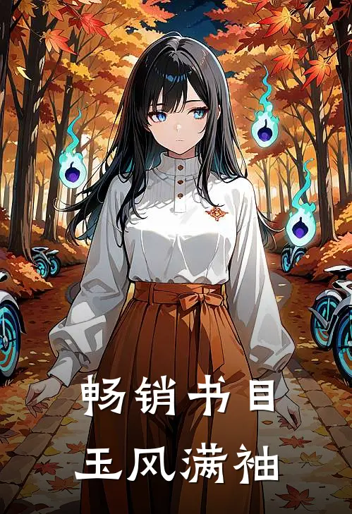 畅销书目玉风满袖