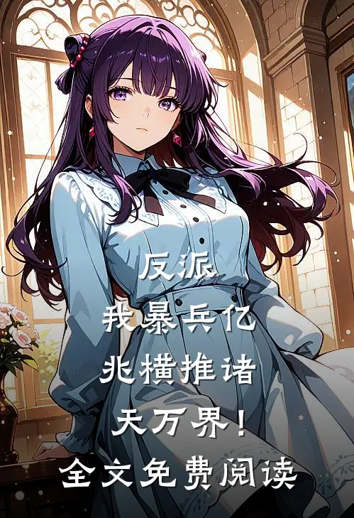 反派：我暴兵亿兆横推诸天万界！全文免费阅读