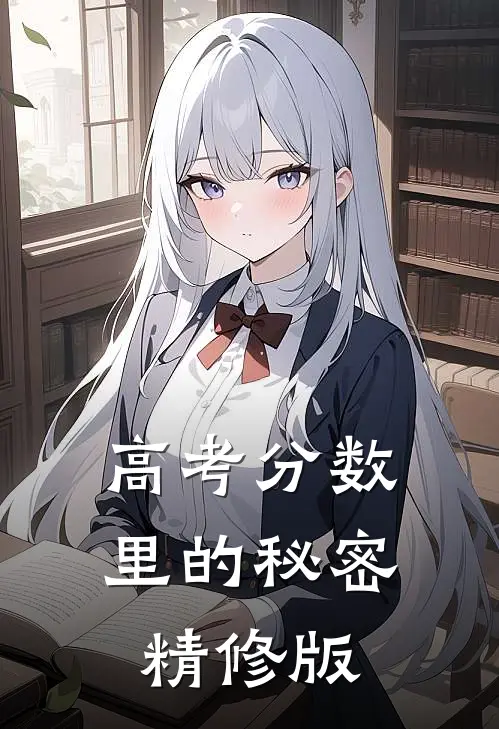 高考分数里的秘密精修版