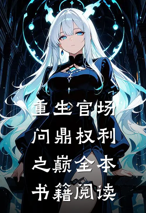 重生官场：问鼎权利之巅全本书籍阅读
