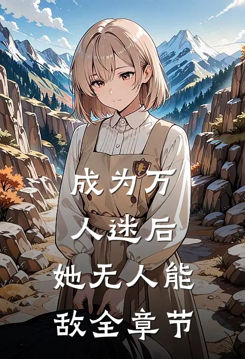 成为万人迷后,她无人能敌全章节