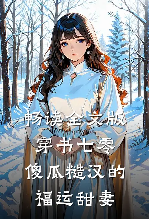 畅读全文版穿书七零：傻瓜糙汉的福运甜妻