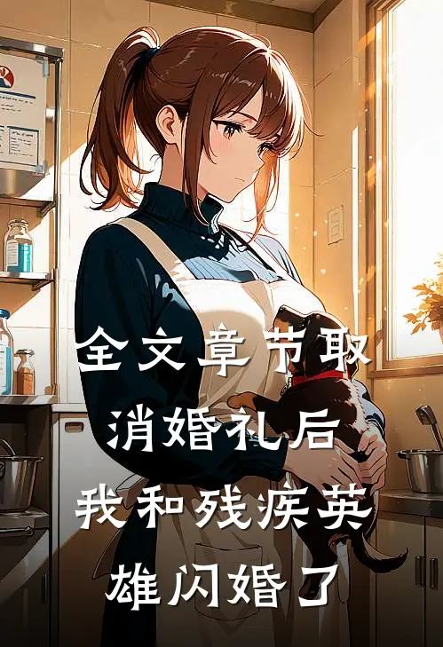 全文章节取消婚礼后，我和残疾英雄闪婚了