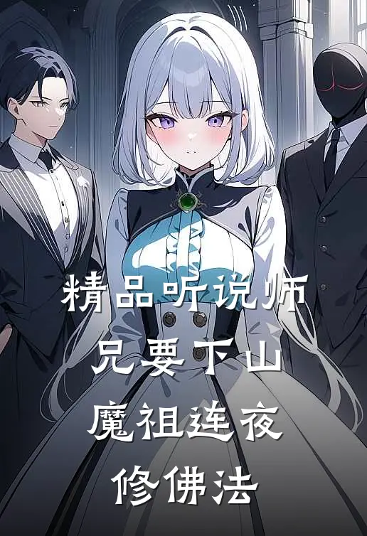精品听说师兄要下山，魔祖连夜修佛法