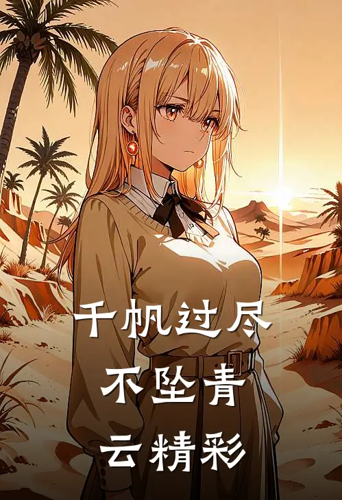 千帆过尽，不坠青云精彩