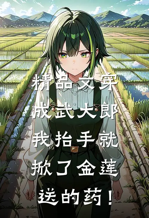 精品文穿成武大郎，我抬手就掀了金莲送的药！