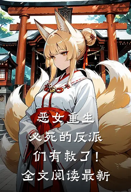 恶女重生，必死的反派们有救了！全文阅读最新