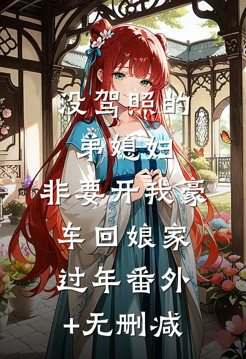 没驾照的弟媳妇，非要开我豪车回娘家过年番外+无删减