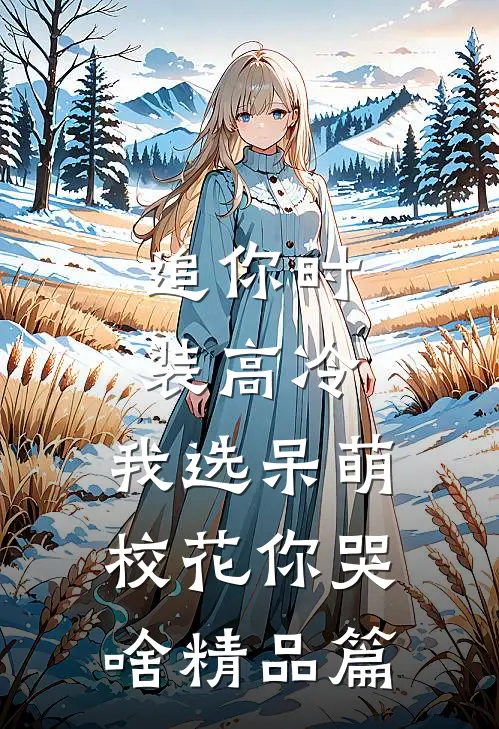 追你时装高冷，我选呆萌校花你哭啥精品篇