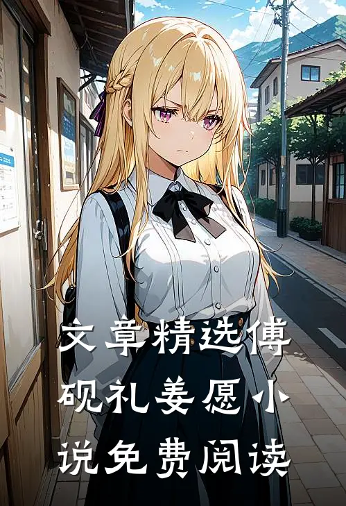 文章精选傅砚礼姜愿小说免费阅读