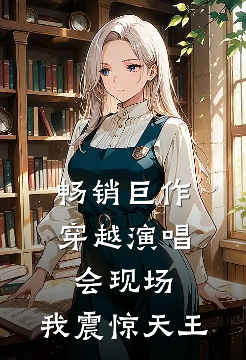 畅销巨作穿越演唱会现场，我震惊天王