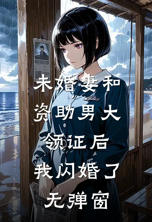 未婚妻和资助男大领证后，我闪婚了无弹窗