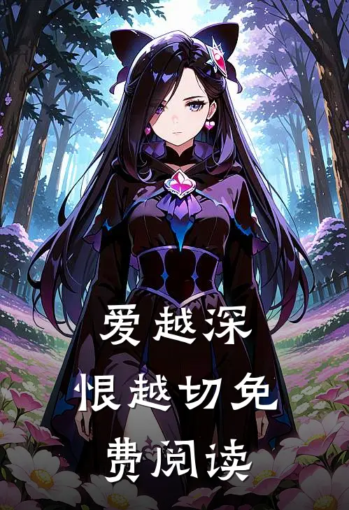 爱越深，恨越切免费阅读