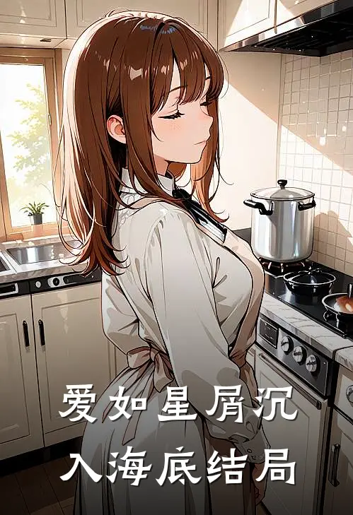 爱如星屑沉入海底结局