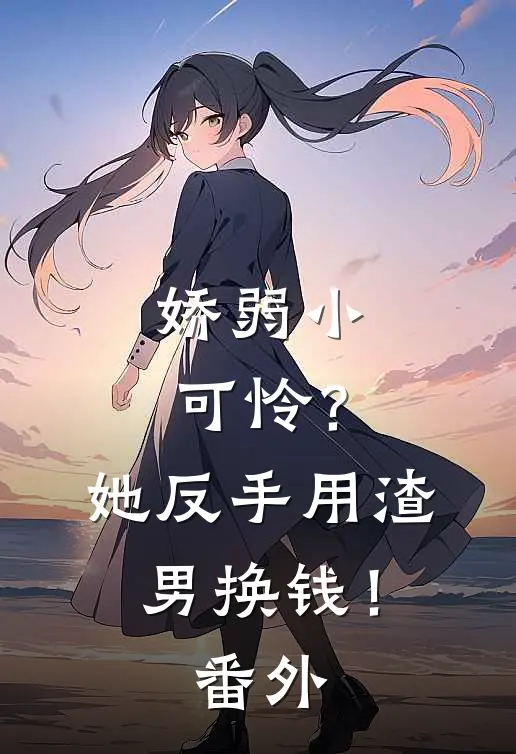 娇弱小可怜？她反手用渣男换钱！ 番外