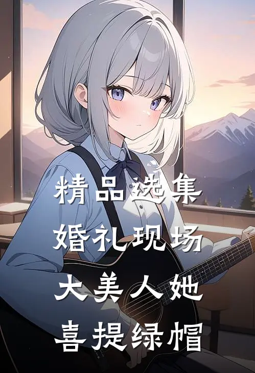 精品选集婚礼现场，大美人她喜提绿帽