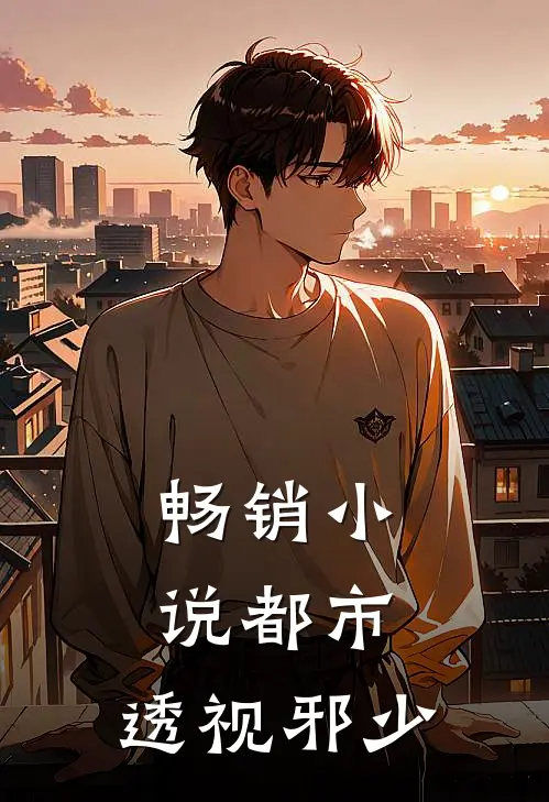 畅销小说都市：透视邪少