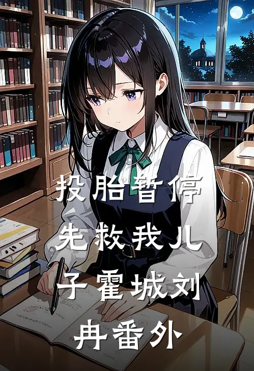 投胎暂停，先救我儿子霍城刘冉 番外