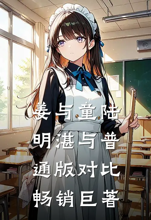 姜与童陆明湛与普通版对比畅销巨著