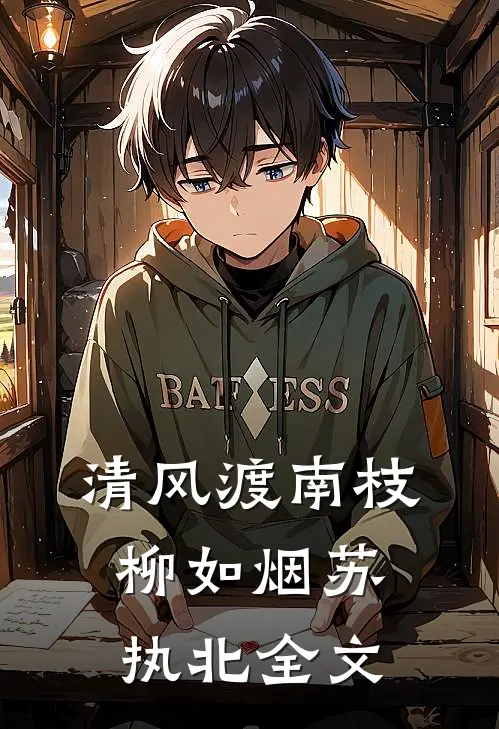 清风渡南枝柳如烟苏执北全文