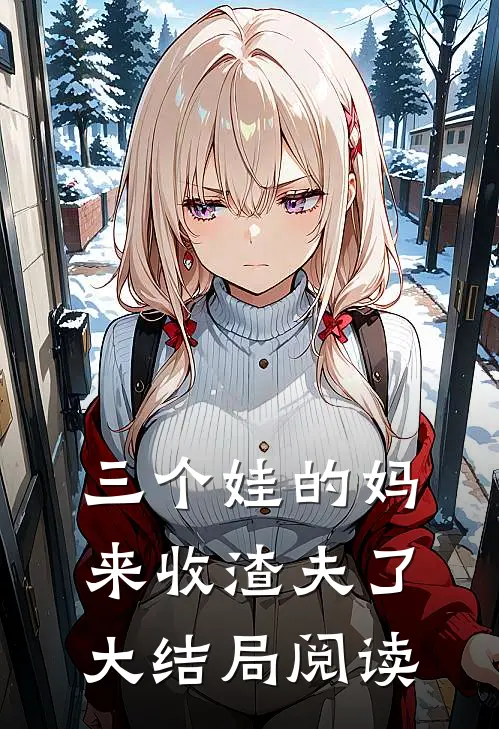 三个娃的妈来收渣夫了大结局阅读