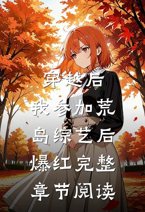 穿越后，我参加荒岛综艺后爆红完整章节阅读
