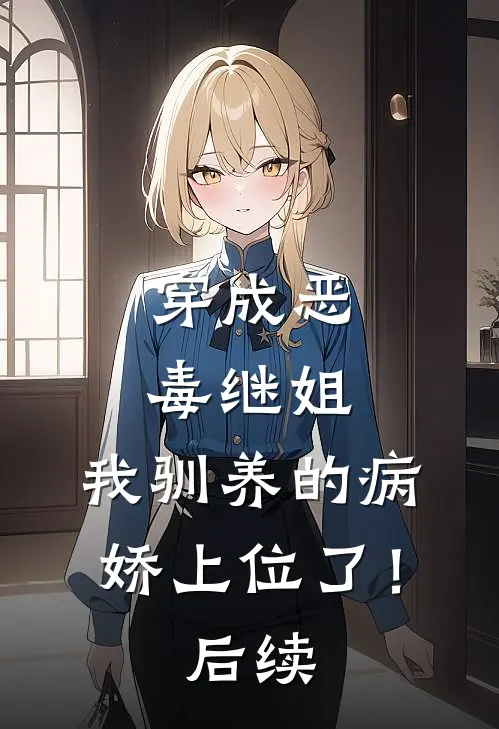 穿成恶毒继姐,我驯养的病娇上位了!后续