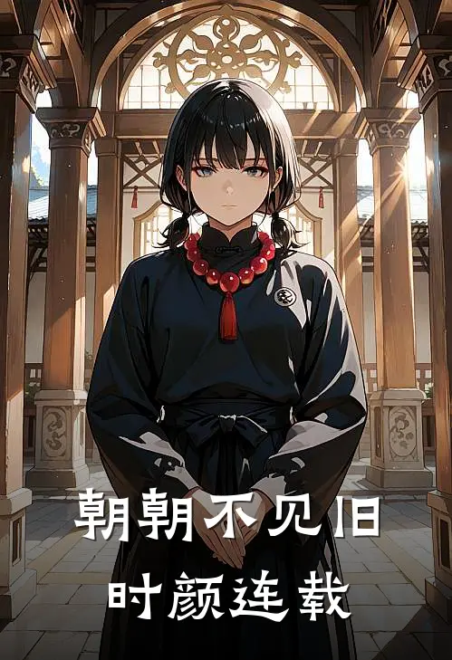 朝朝不见旧时颜连载