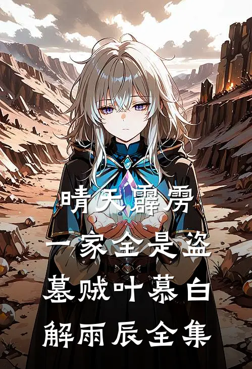 晴天霹雳，一家全是盗墓贼叶慕白解雨辰 全集