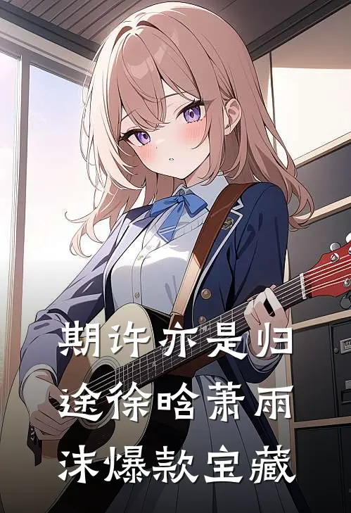 期许亦是归途徐晗萧雨沫爆款宝藏
